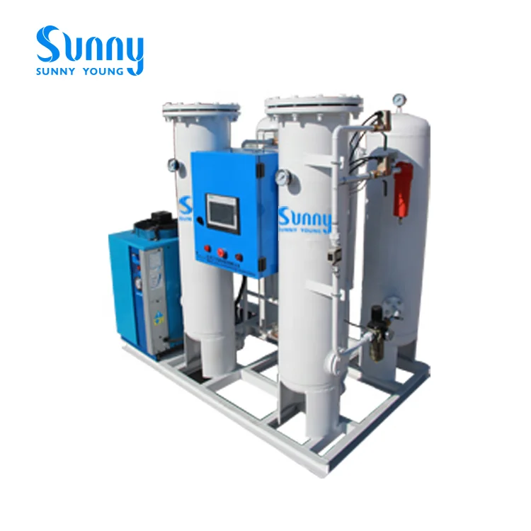 Industrial using Factory Price made in China Oxygen Making Machine