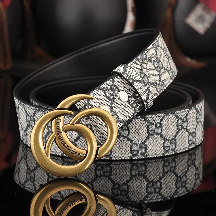 Wholesale Luxury Designer Belts for Men Women Fashion Famous Brand Ladies  Waistband - China Belt and Luxury Belt price