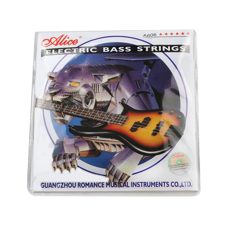 bulk bass strings