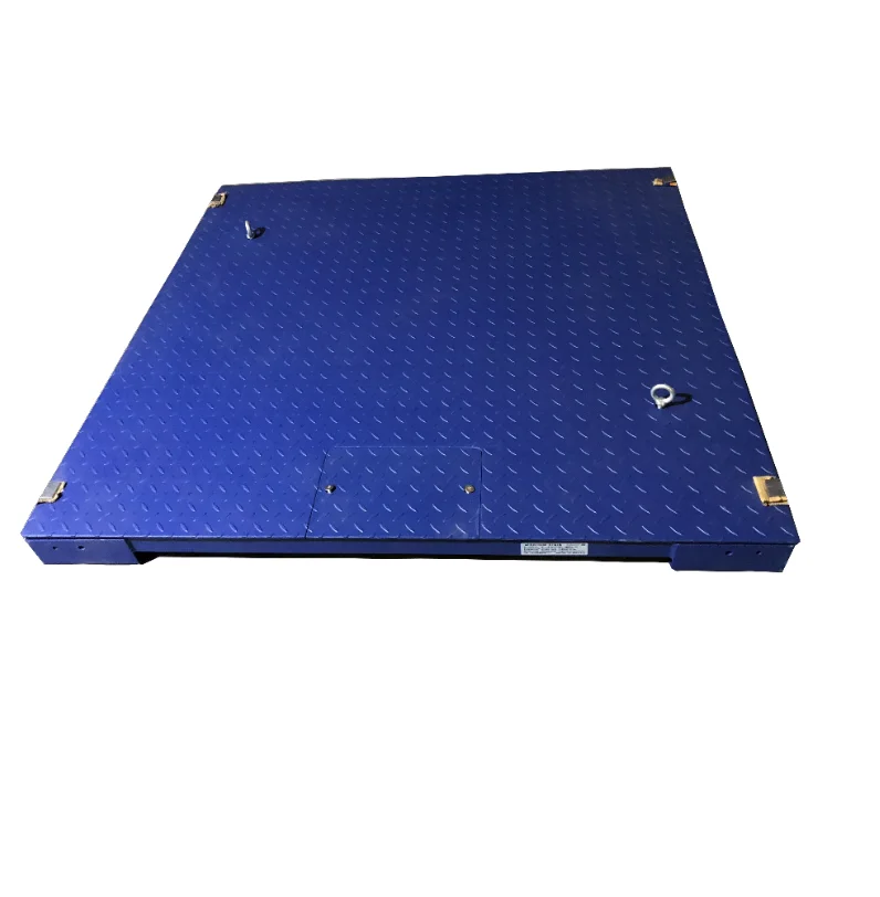 PILOT Heavy Duty Weighing Scale OIML Certified Floor Scale From Manufacturer