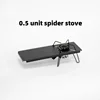 0.5 unit spider furnace