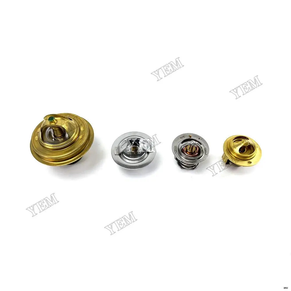 Parts Compatible for Yanmar 3TN66T Thermostat 119260-49800 3TN66 China Supplier