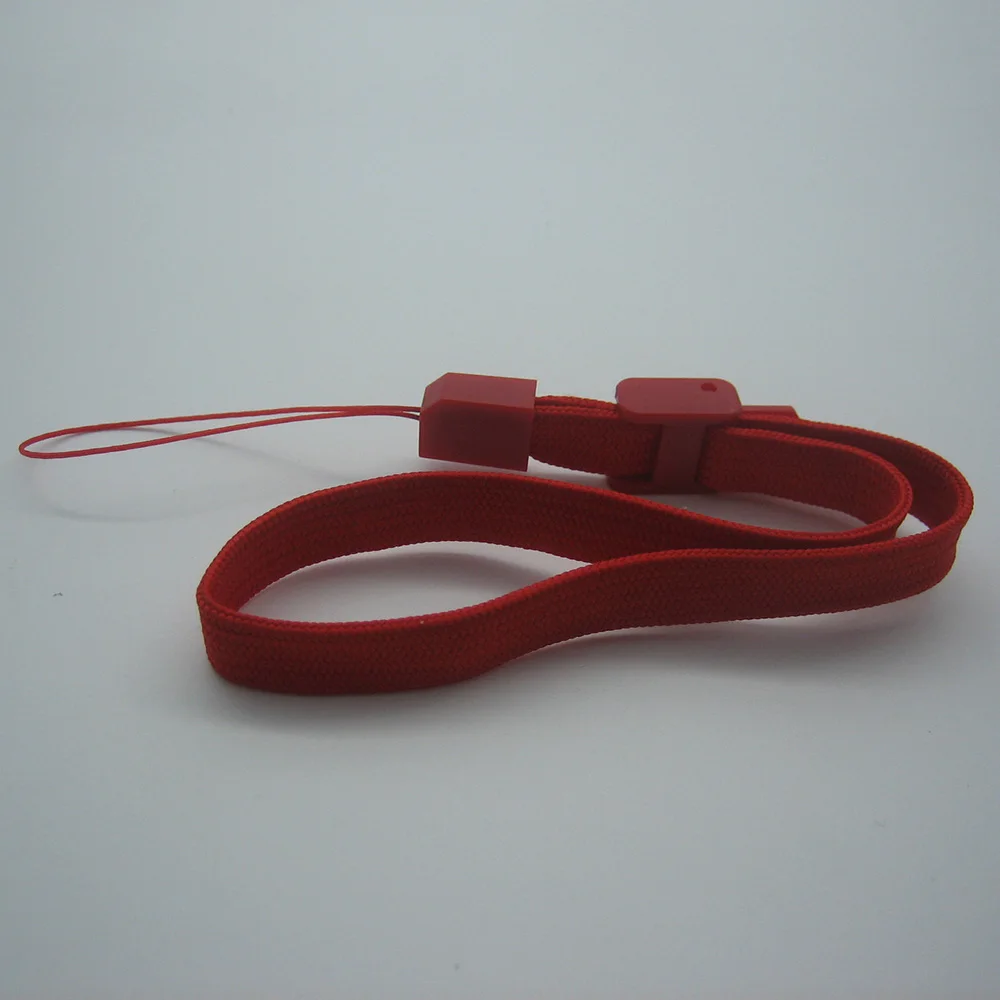 High Quality Customized Printed Christmas Gift White Original Authentic OEM Nintendo Wii Remote Wrist Straps