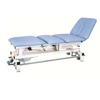 Rehabilitation treatment tables Physiotherapy Exercise Equipment Electric Bobath Bed Treatment Beds