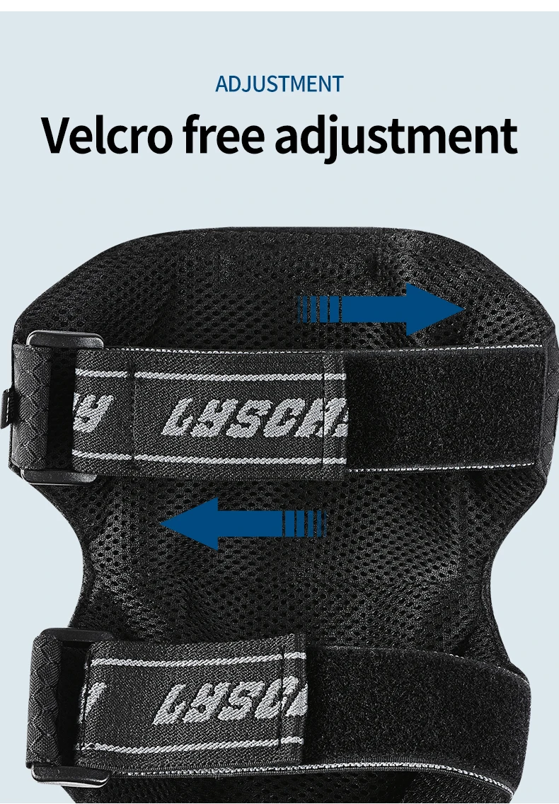 How To Keep Knee Pads In Place - View #5