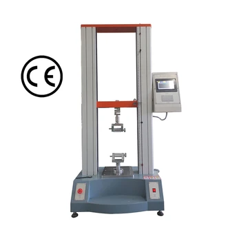Adhesion And Peel Tester Dual Space Tensile Test Machine Average Tension Test Equipment