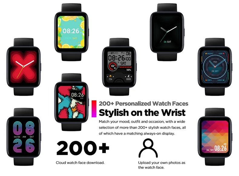 Zeblaze Beyond 2 GPS Smartwatch 1.78 Inch AMOLED Display Built-in GPS 24H Health Monitor 200+ Watch Face Smart Watch Men (6).jpg