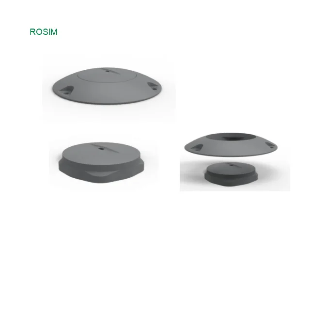 Rosim Parking Occupancy Sensor for Outdoor Wireless Car Park Guidance System