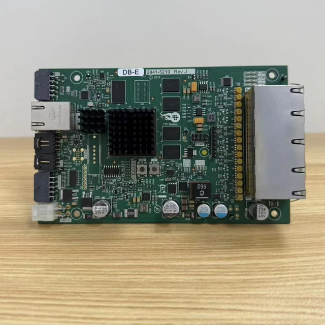 HOPE Original DB-E Main Ceramic Digital Printer Printhead Board Dimatix SG1024 for New Printing Machinery Parts