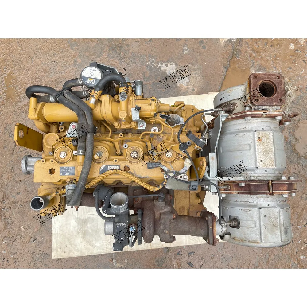 C3.3 Engine Assembly for Caterpillar 2