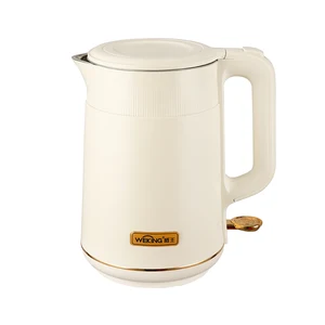ODM/OEM Available Portable  Kitchen Appliances Electric Kettle 1.7L with Boil Dry protection Electrical Appliances Online