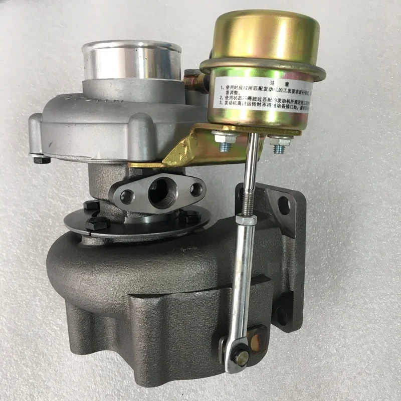 Turbo FUYUAN SJ60F A08FY-1118100-383 F3400 for Dongfeng Truck