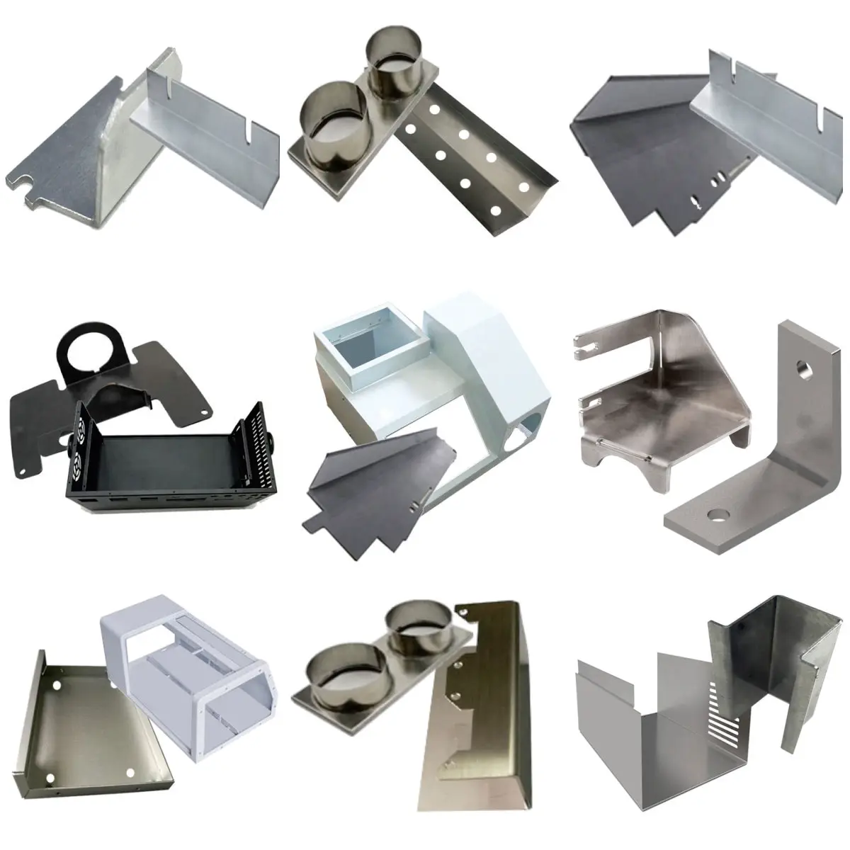 product laser welding cutting  sheet metal fabrication high quality oem machining cnc turned parts for cnc alloy steel accessories-1