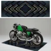 0325 Motorcycle Floor Mat-9