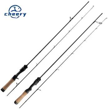 Fishing Fan Performer Carbon 2-Piece Super Soft for Titanium Alloy Bracket High Sensitivity Nitrogen-Silicon Guides Stream White – Soft Lure – view 2