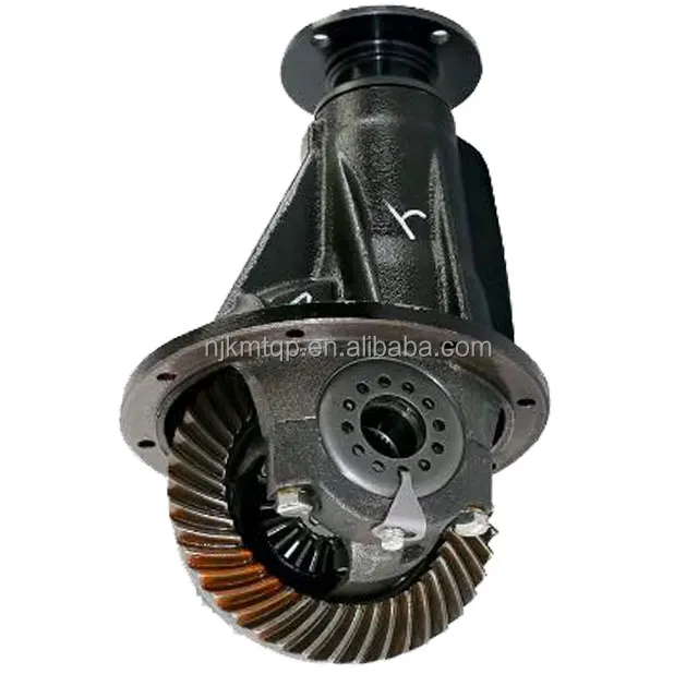 Suitable for Chang'an Automobile Changhe Automobile Hafei Automobile FAW Jiabao Kairui Chery Rear Axle Differential Reducer