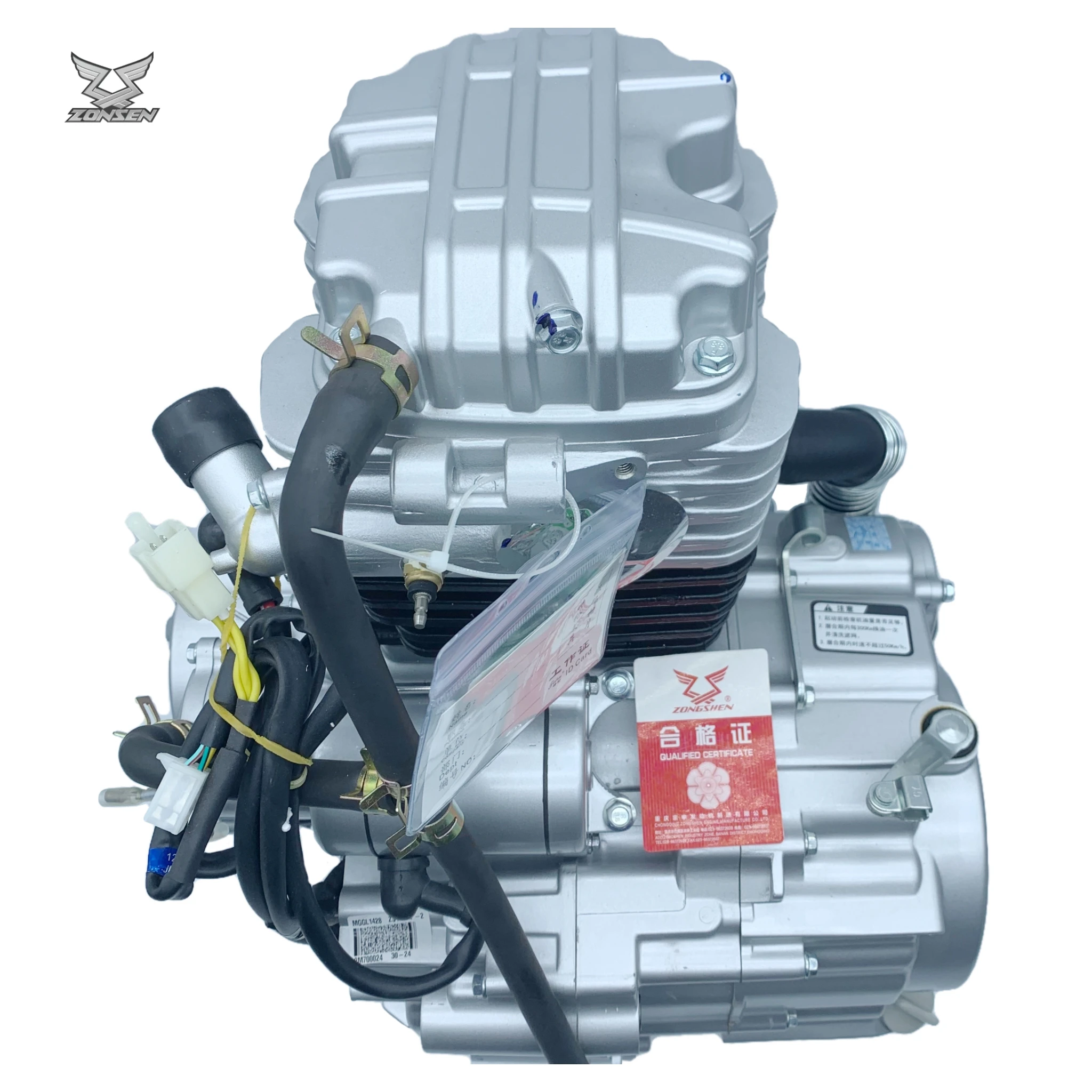 しんページ Zongshen Jinzhan 350 Water-cooled 350cc Motorcycle Engine For