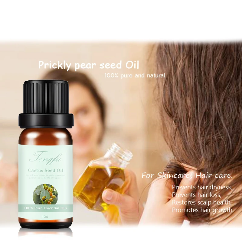OEM Bio Professional reines Feigen kaktus l fr die Hautpflege Anti-Aging  feuchtigkeit spendende natrliche Kruter kaktus samen Gesichts l