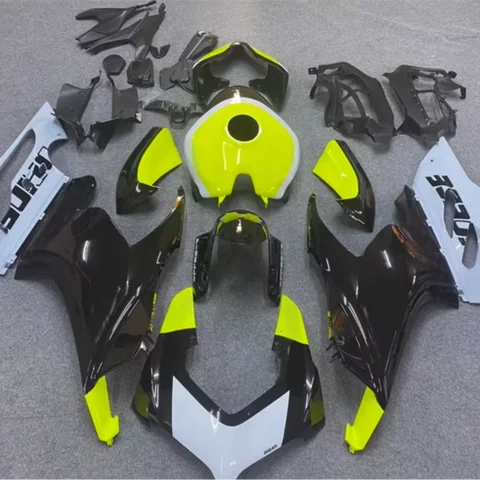 Motorcycle Fairing Kit for Ducati Panigale V2 2017 2018 2019  2020 2021 2022 2023 2024 Customized Motorcycle ABS Fairing Kit