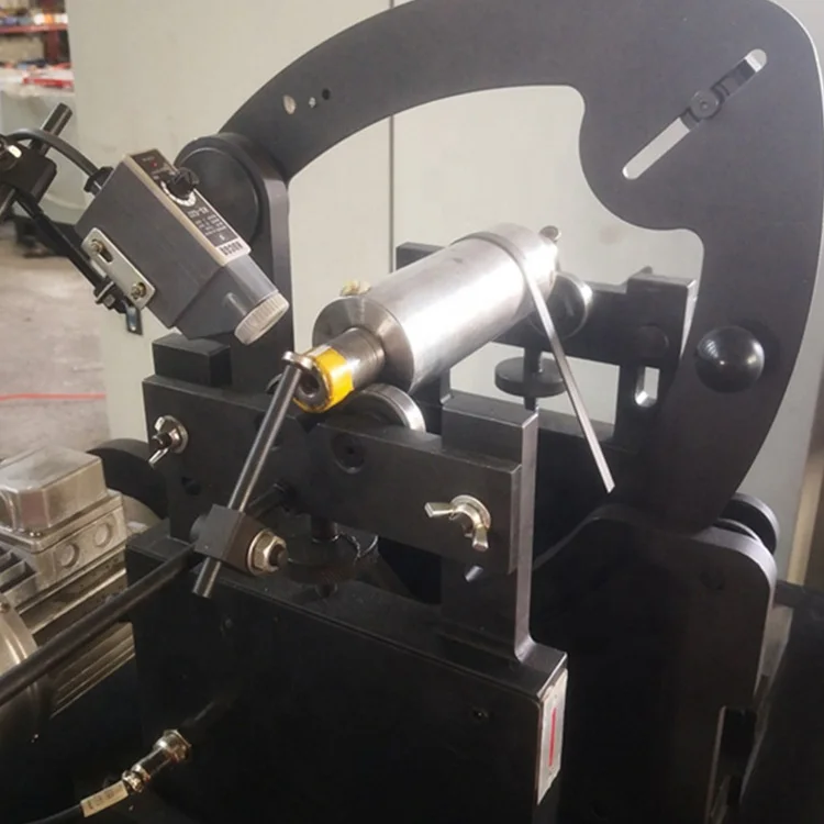 YYQ-100A Electrical Spindle Dynamic Balancing Machine CNC Spindle Dynamic Balance Machine