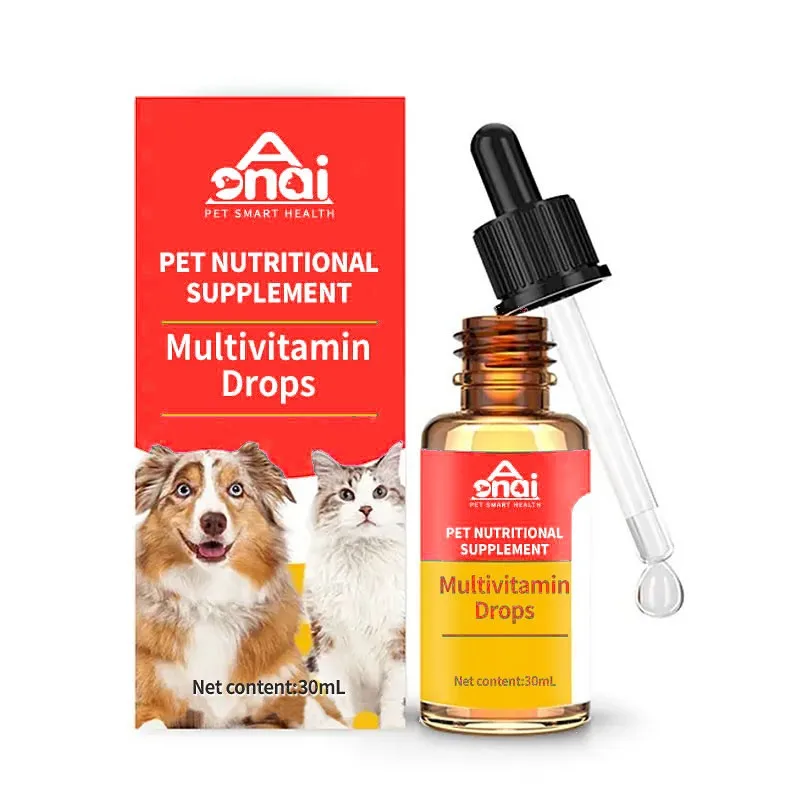 Pet Health Care & Supplements Pet Supplement Liquid Dog Vitamins Pet Vitamins Dog Treats