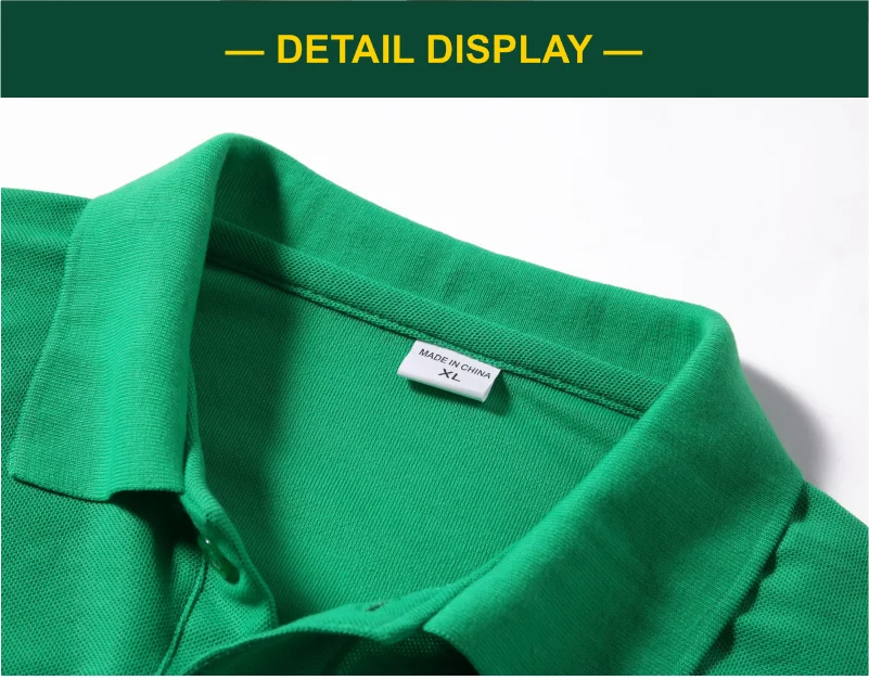 SKLPS009 pure colour plain color light green 060 long sleeved en s Polo  shirt 1AD01 tailor made ordering men s pure colour polo shirts DIY design  supplier