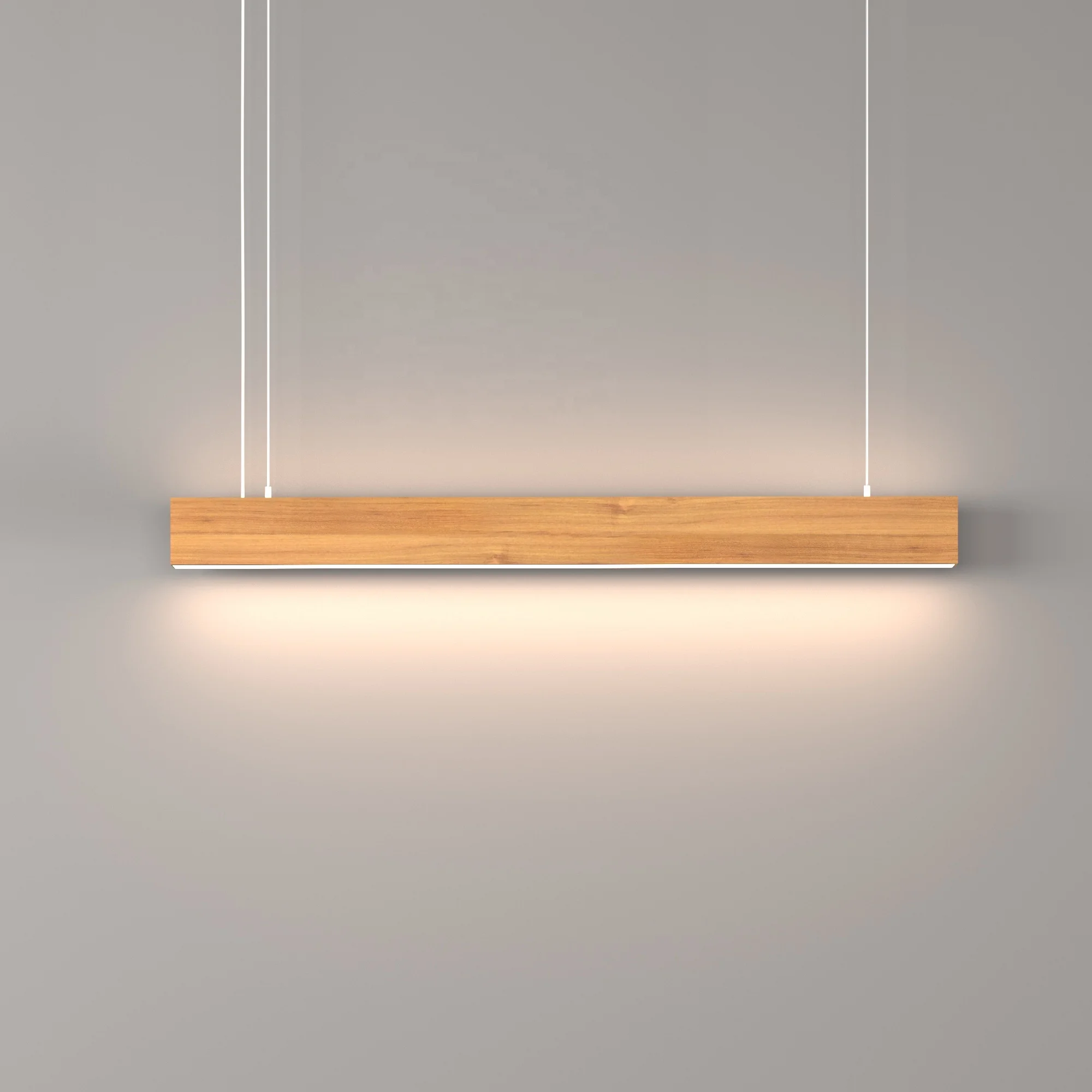 Dimming 3000k up and Down Linear Light Wall Mount Led 40w 45w  50w 60w Lighting Fixture for Bedroom Light