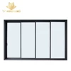 Puertas corredizas de 4 paneles