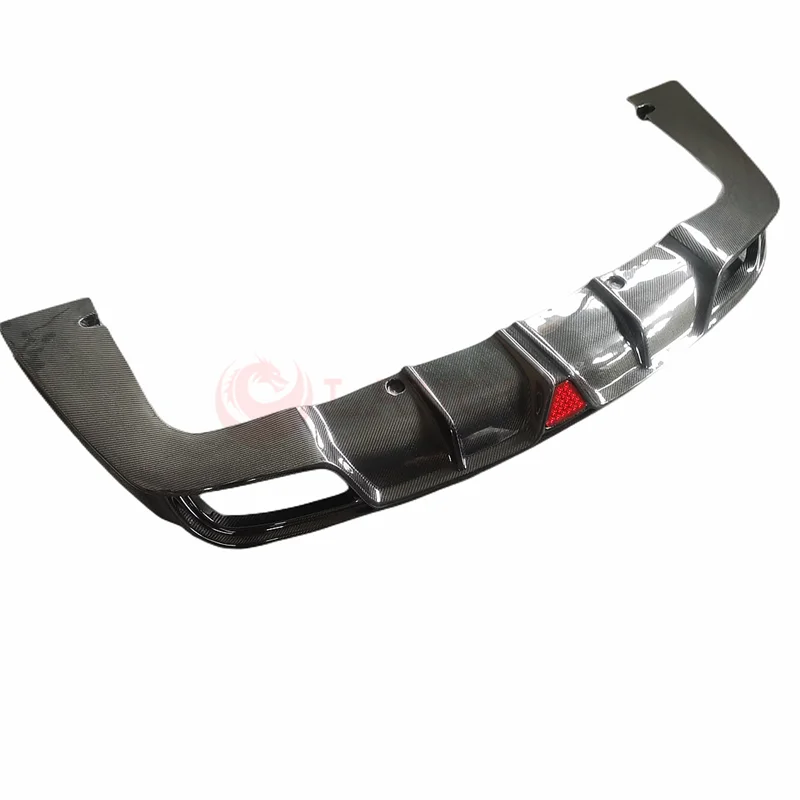 Difusor Traseiro para Maserati Quattroporte