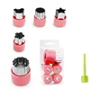 Pink - 5-piece set (72G)