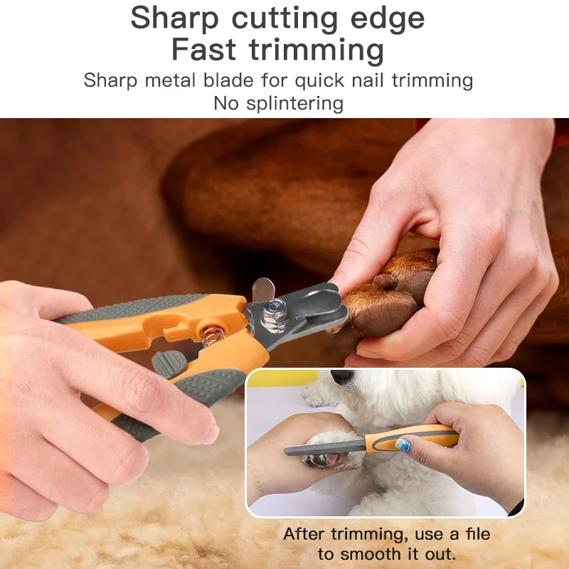 Factory Wholesale Custom Portable Multifunction 11 in 1 Pet Cleaning Grooming Products Cat Dog Grooming Kit