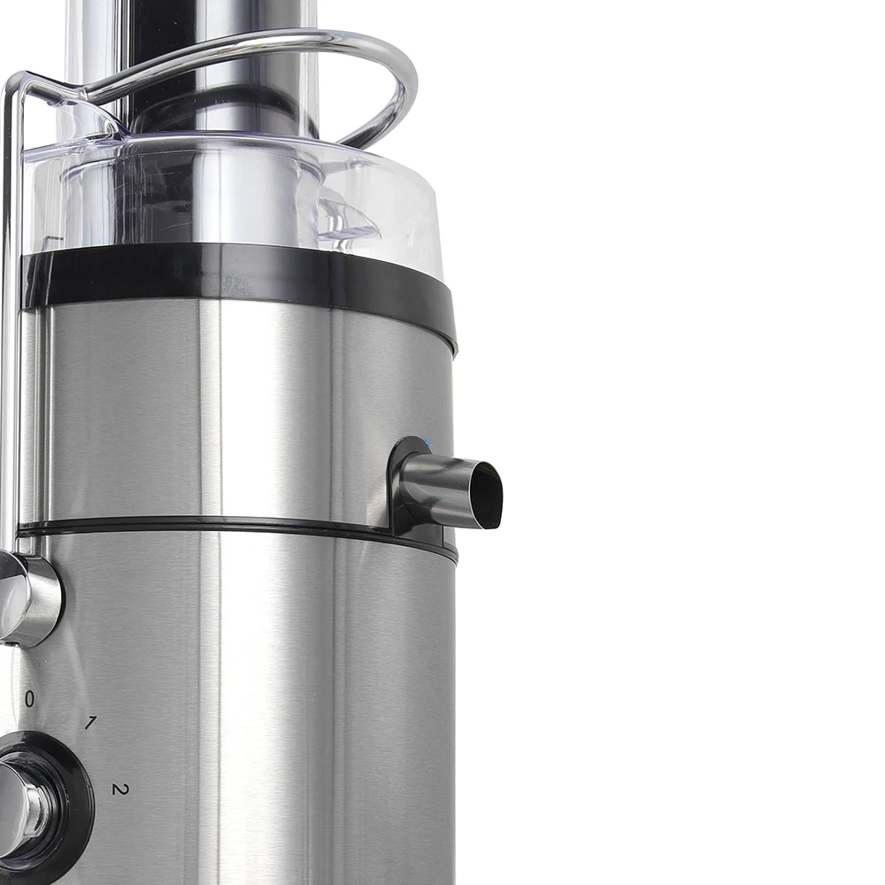 Outai Knob with Light 2800ML Pulp Container New Model Stainless Steel Juicer Extractor 4 in 1 Juice Extractor High Level Market