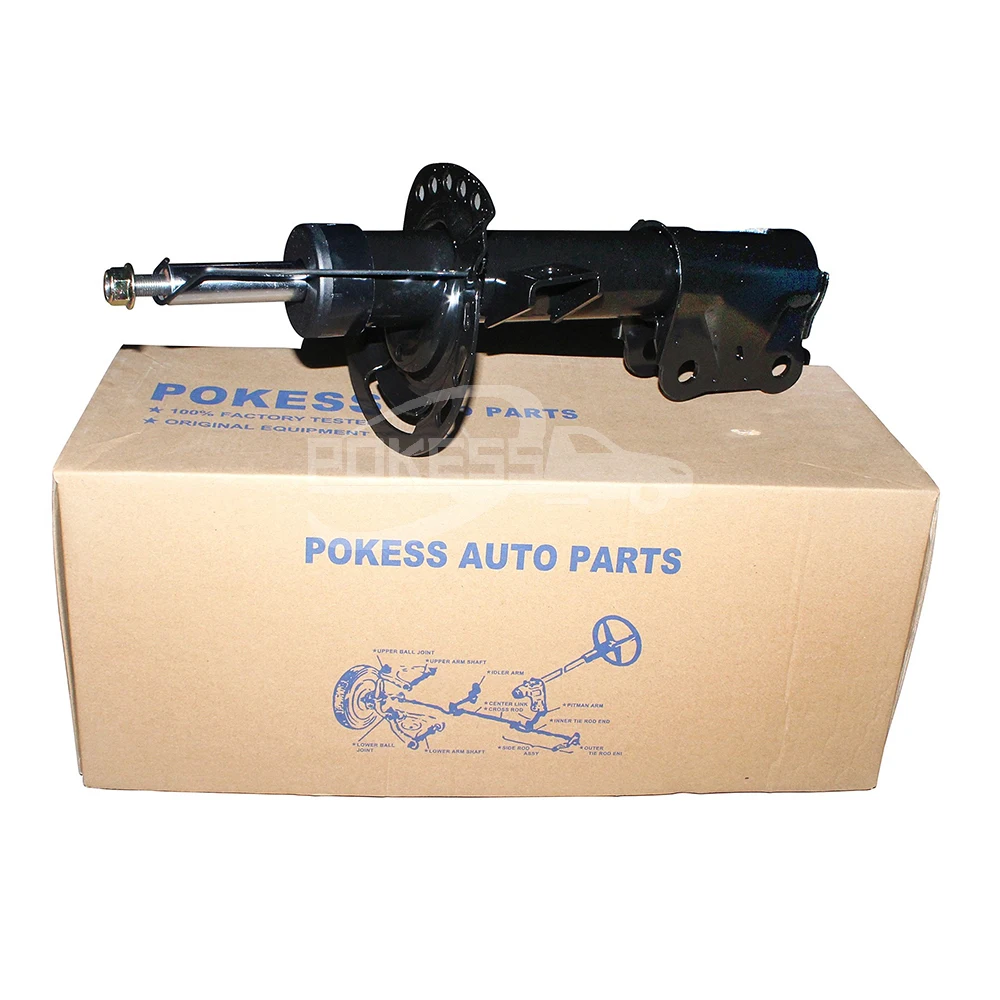 DG9C18K001AAC DG9C18K001BAC Suspension Parts Car Shock Absorber Air Su... — 4