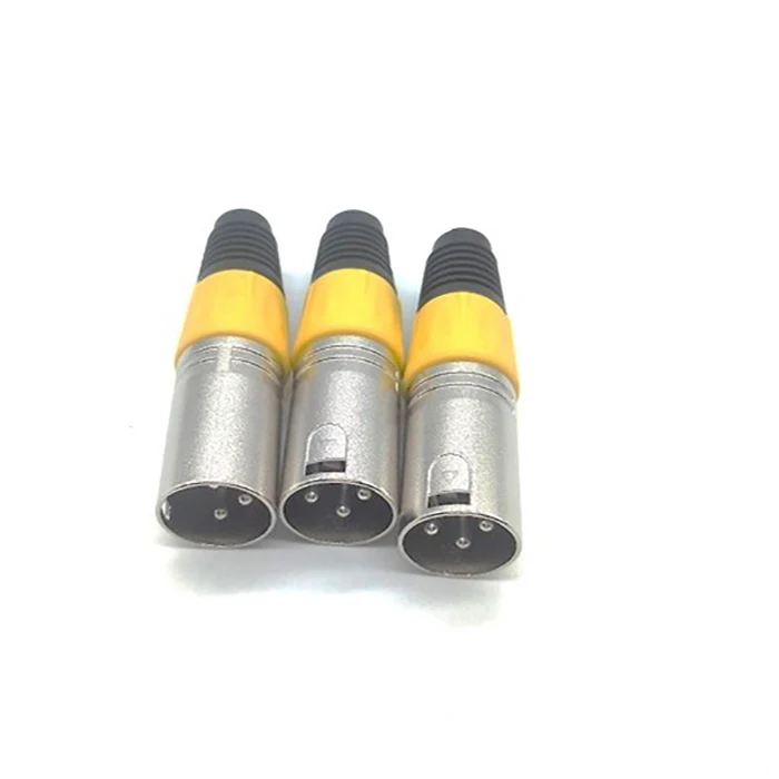 Высококачественные аудио XLR удлинительные кабели для