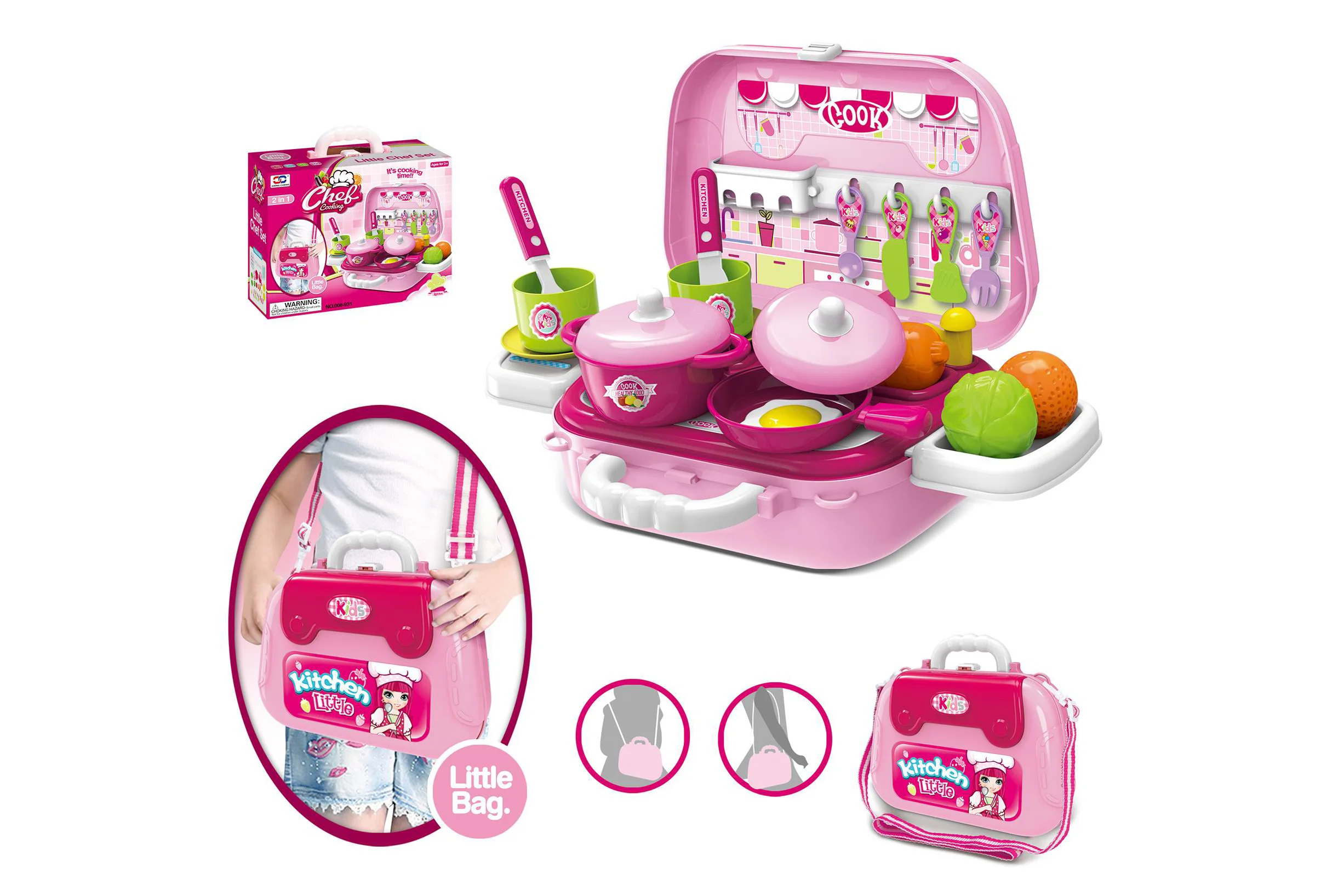 
 Докторский игровой набор, медицинский игрушечный набор с ящиком для хранения, игровые наборы для детей, Игрушка Доктор  