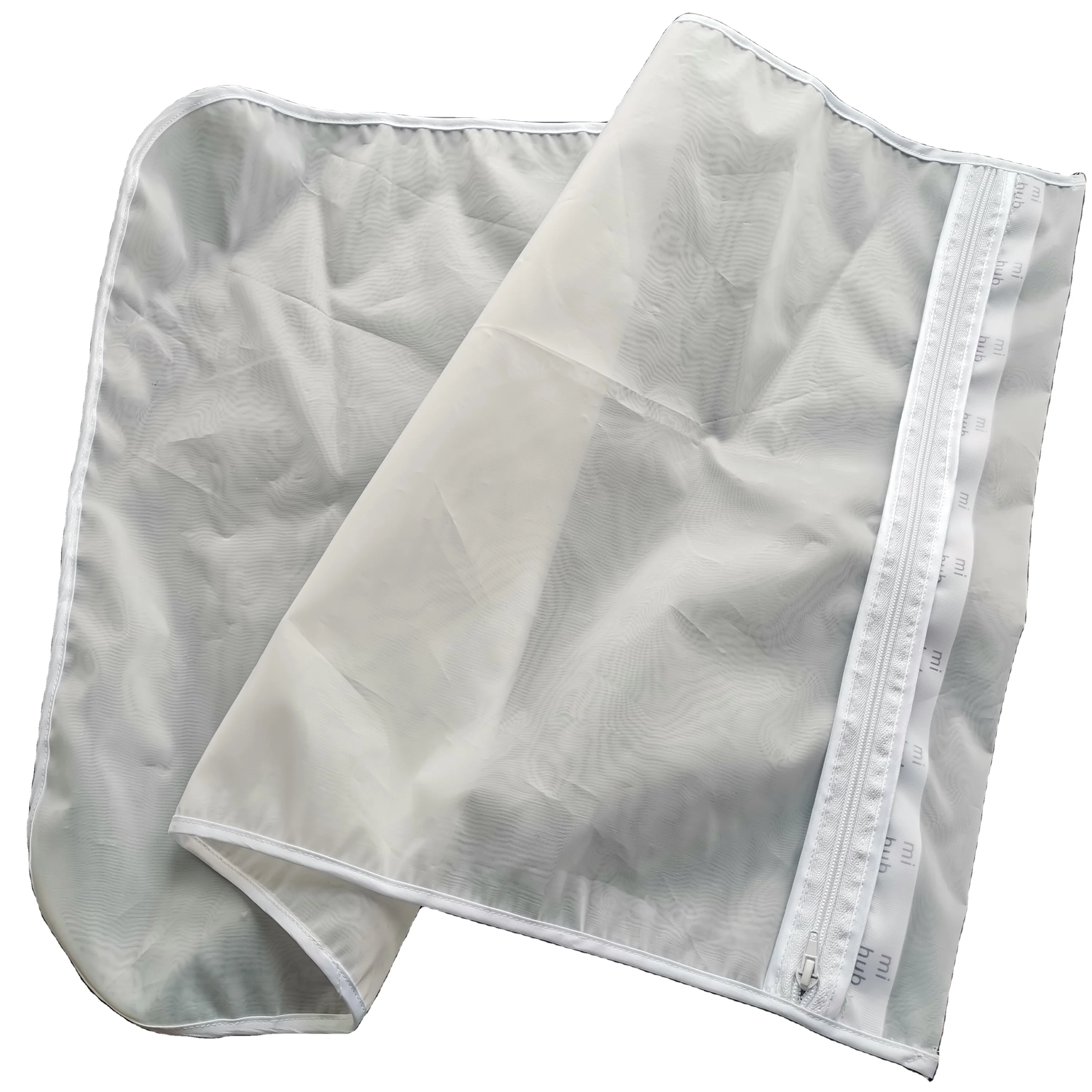 Nylon Filter Bag Micro Plastic Laundry Wash Bag for Against Micro Plastic Pollution