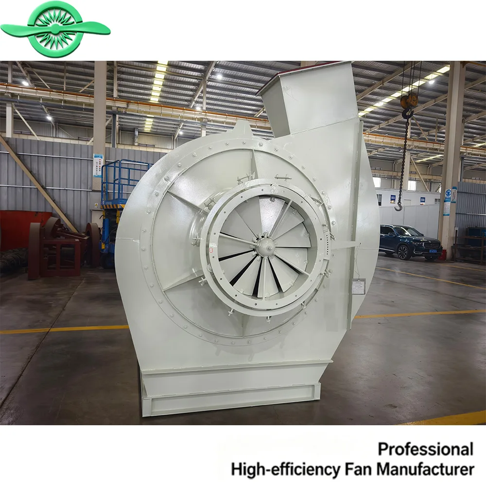 Centrifugal Fans - detail 8