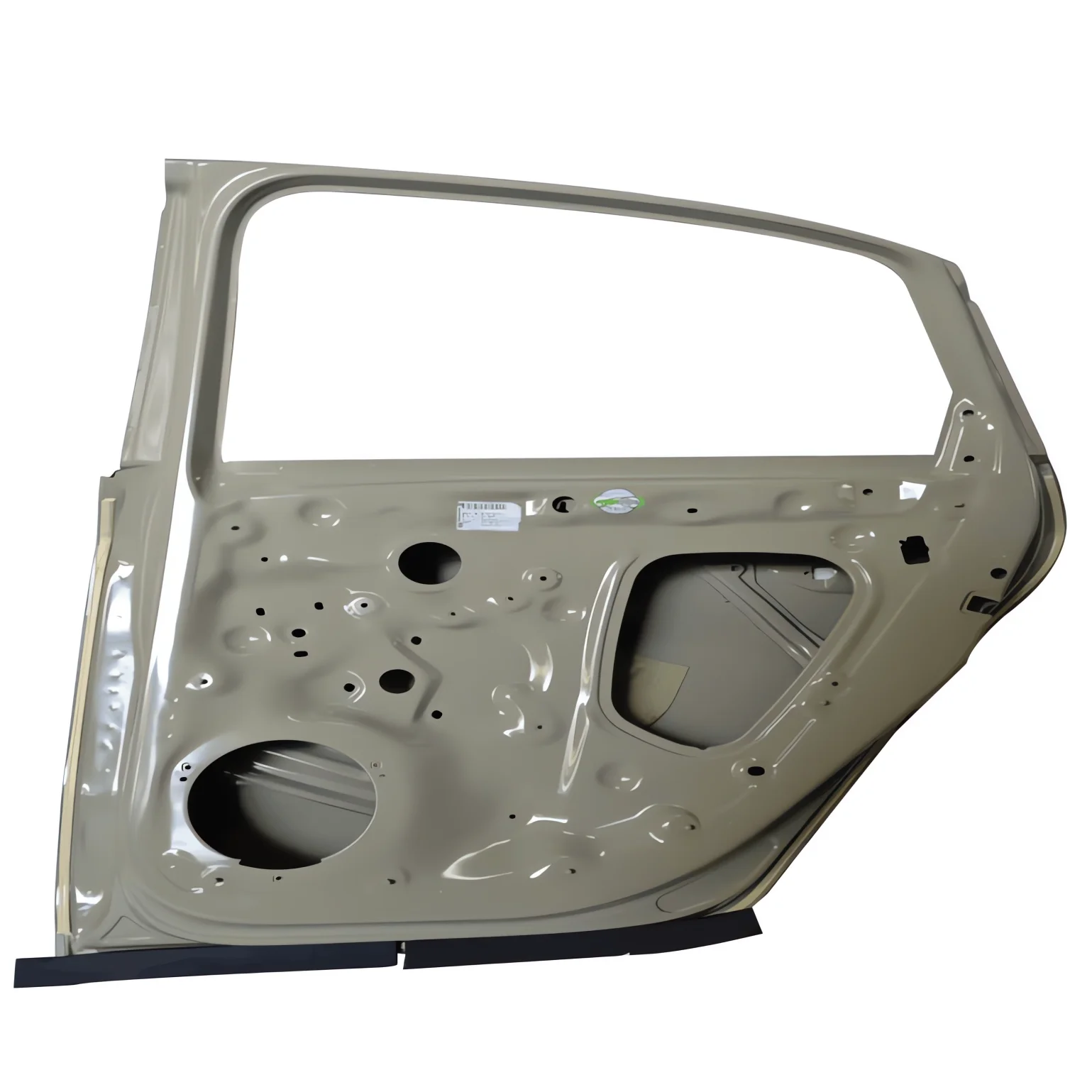 L8YD 833 051/L8YD 833 052 Remanufactured Rear Door for Audi A3
