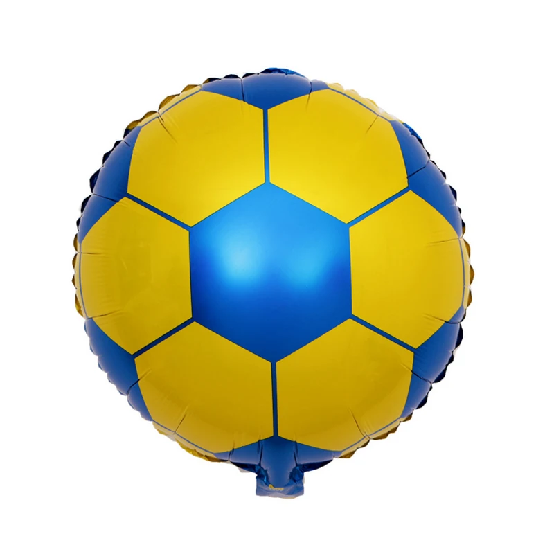 ball shape happy birthday air foil air filled circle shape