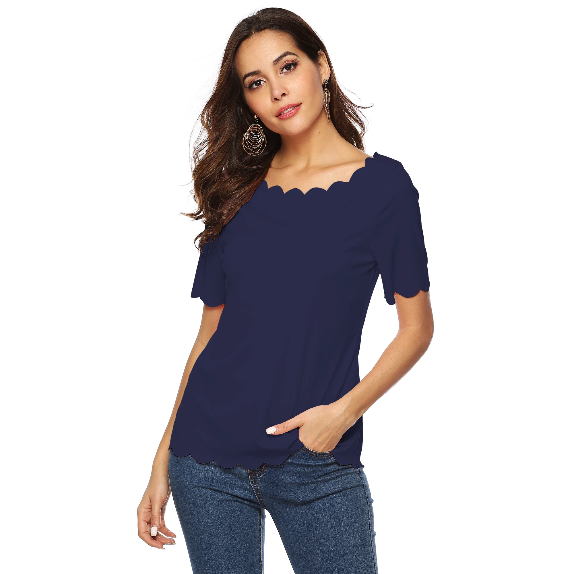 Camisas Casuales Ropa De Mujer Amazon Estados Unidos Tommy