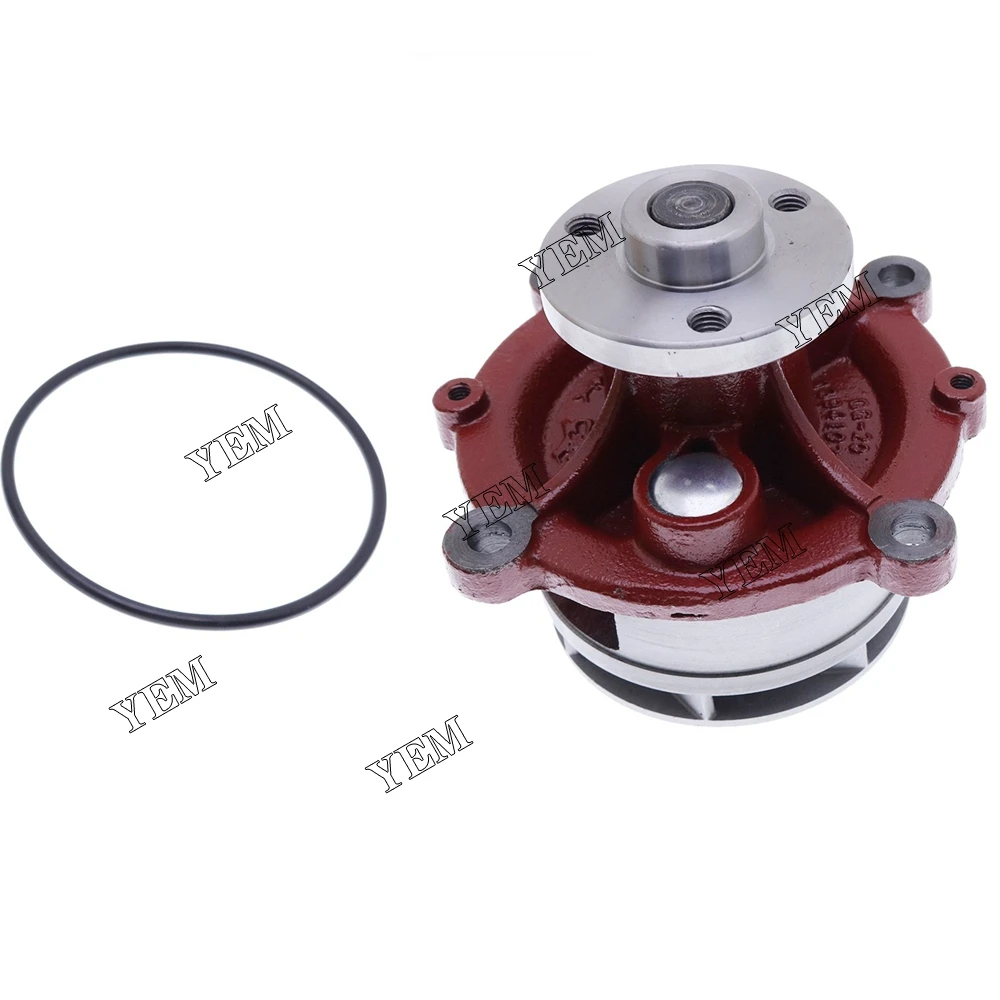 Machinery Engine 20459004 WATER PUMP Fits for Volvo D6D D7D D4D EC140B EC210B EC240B VOE21125771 Engine Replacement Parts 3