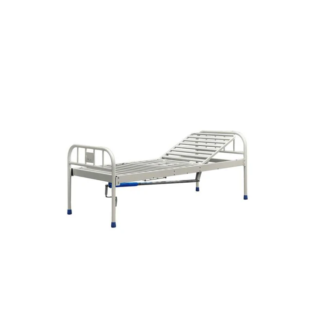 Low price wholesale hospital bed high quality Durable One Functional 1 crank hospital manual bed