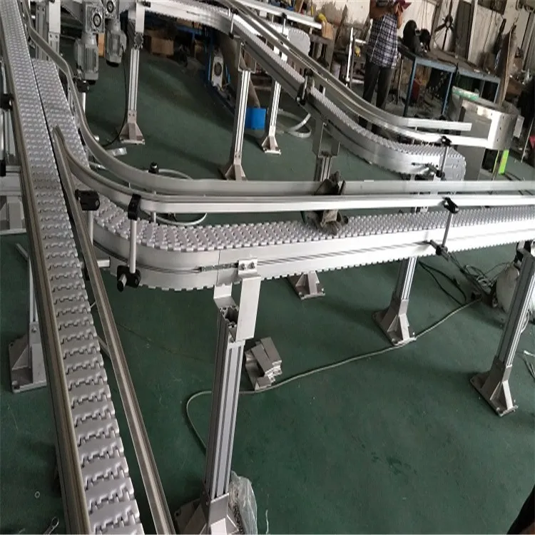 Maxsen Conveyor W140 Conveyor Flexible Chain Conveyor System - Buy ...