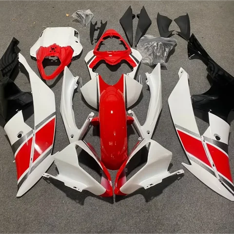 Motorcycle Fairing for YAMAHA YZF600  R6 2008 2009 2010 2011 2012 2013 2014 2015 2016 Fairing Kit Full ABS Plastic