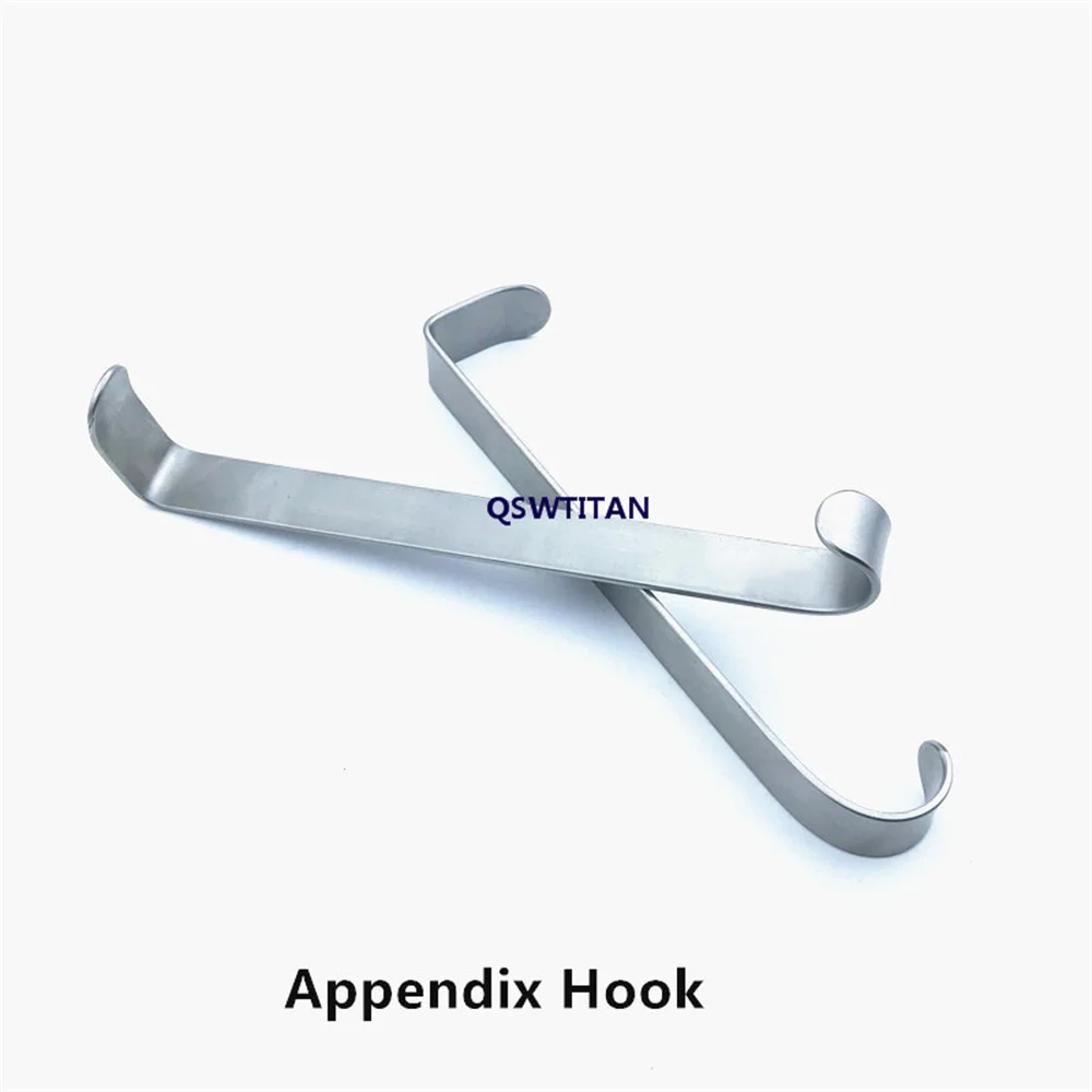 Farabeuf Appendix Retractor Detail 2