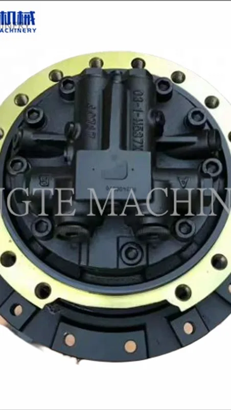 PC200-7 Swing Assembly 706-7G-41110 Hydraulic Reduction Gear