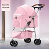 Pink-three-wheel inseparable