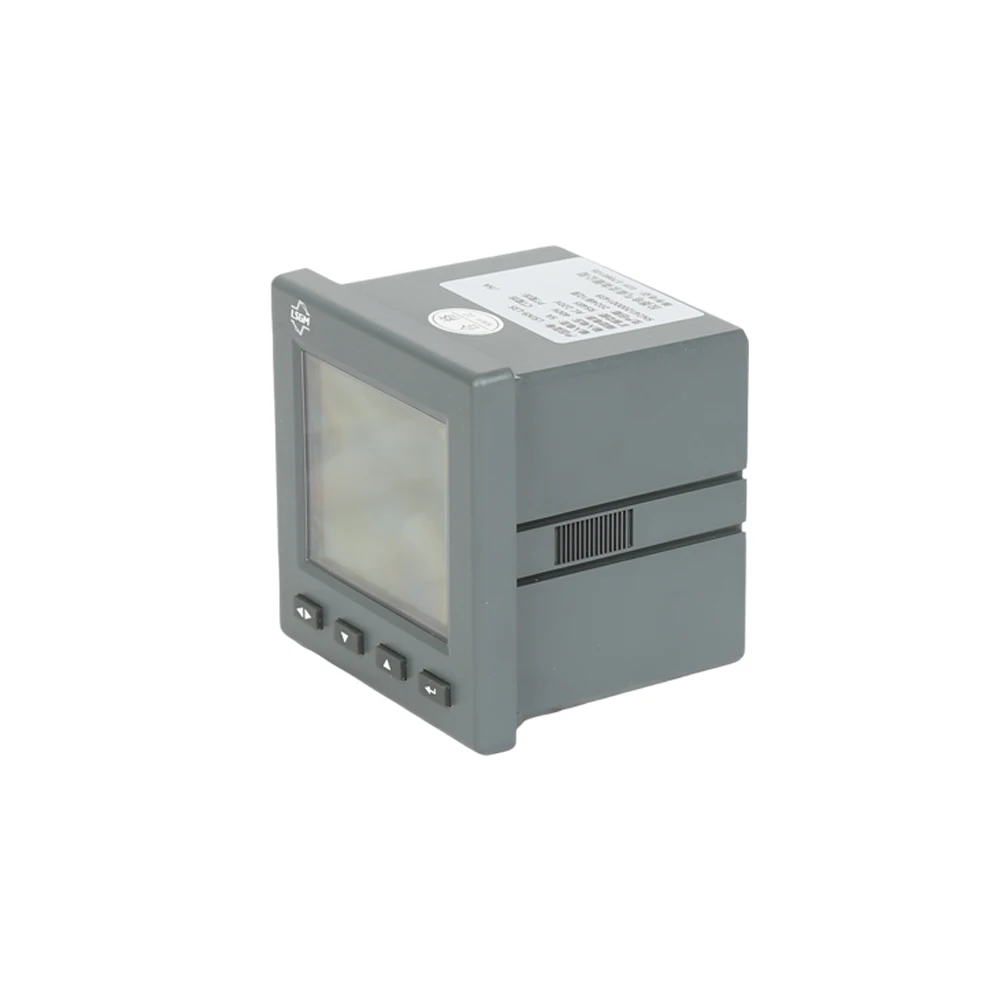 Multi-Function 3 Phase Digital Power Meter | Intelligent Energy Meter for Panel Power Quality Monitoring