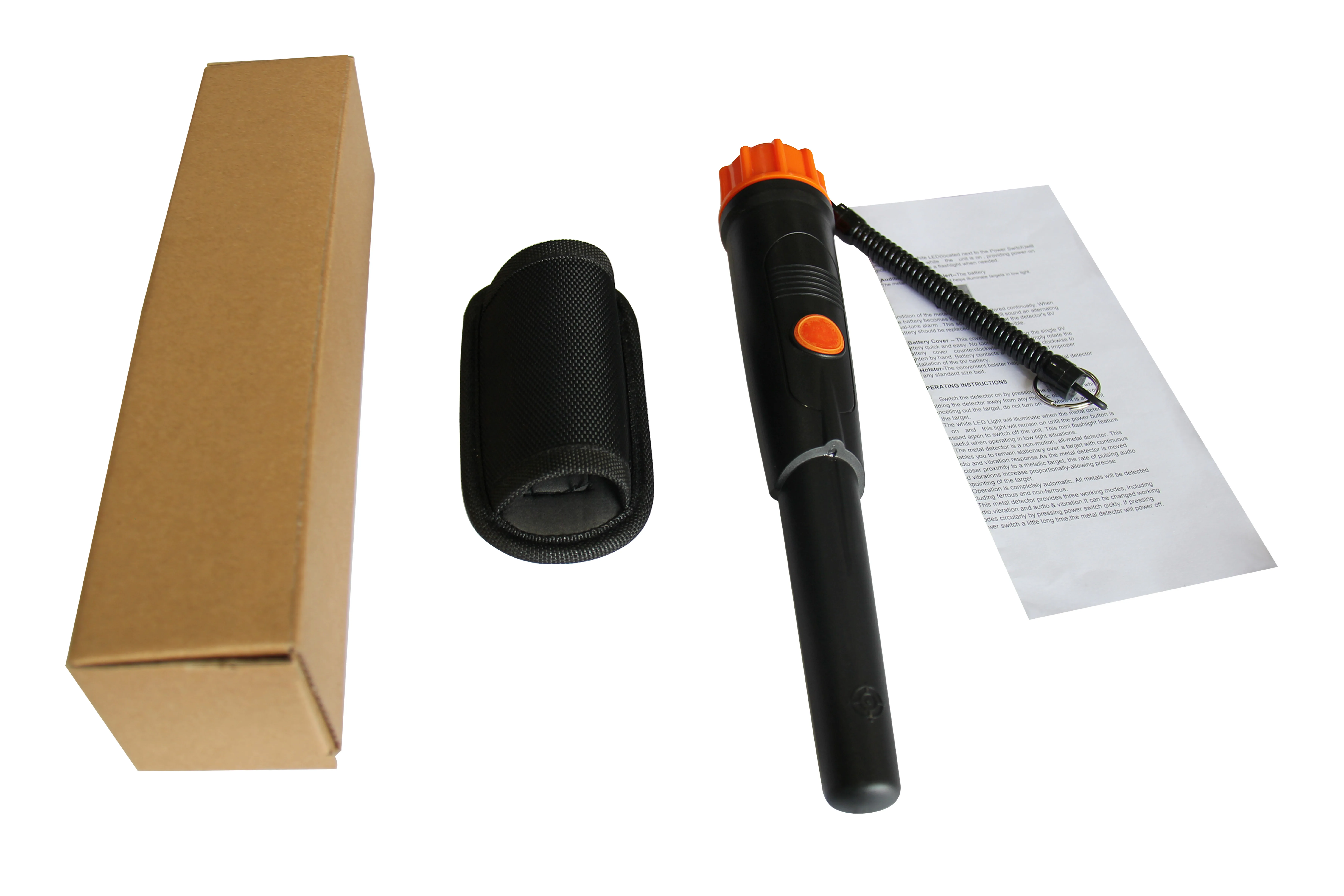 Tianxun Underwater Metal Detector MD-720 Pinpointer Gold Detector