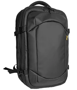 Custom Buy Waterproof Men's Business Anti Theft School Mochilas USB New Laptop Trolley Computer Bag Travel Backpacks for Women